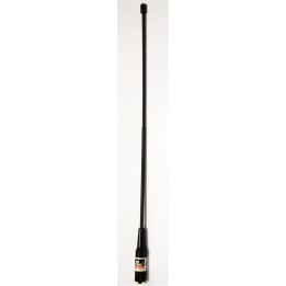 DX-771-SMAF - ANTENA FLEXIBLE 144/430 MHZ.
