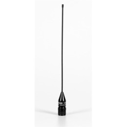 RH-519-J - ANT. 144/430 MHZ. EXTRAFLEX 10W, 21 CM. RX. CONECTOR BNC.