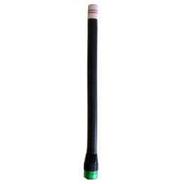 A-144-BNA - ANTENA PARA PORTÁTIL, EXTRA-FLEXIBLE, 150-160 MHZ.