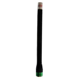 A-144-BNB - ANTENA PARA PORTÁTIL, EXTRA-FLEXIBLE, 160-170 MHZ.