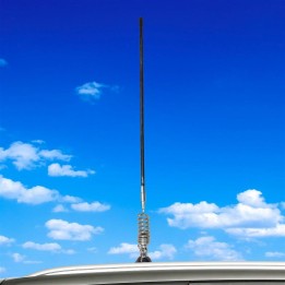 MI-80-PAL - ANTENA MÓVIL VHF 66-88 MHZ. MONTAJE