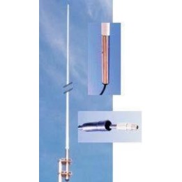 GCF-400/6 - ANTENA OMNIDIRECCIONAL UHF PARA MARINA.