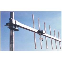 AUC-6C - ANTENA DIRECTIVA 6 ELEMENTOS UHF 430-445 MHZ.