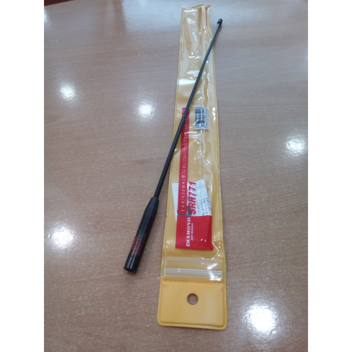 SRH771 ANTENA DOBLE BANDA DIAMOND 144/430 MHZ