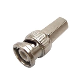 MT-1644 - CONECTOR BNC MACHO ROSCA PARA MOTOROLA