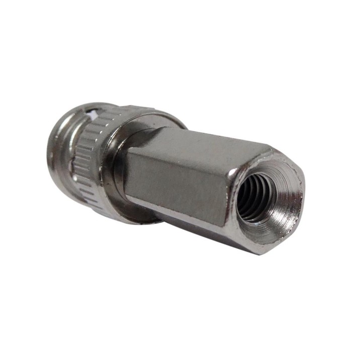MT-1644 - CONECTOR BNC MACHO ROSCA PARA MOTOROLA