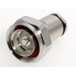 7/16-RG-213-M - CONECTOR 7/16 MACHO PARA CABLE RG-213 Y SIMILARES.