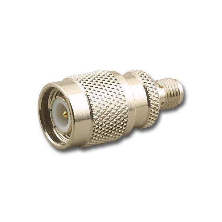 MT-2246 - ADAPTADOR TNC MACHO / SMA HEMBRA.