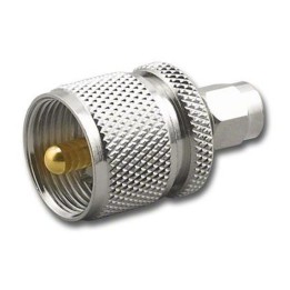 MT-1693 - ADAPTADOR SMA MACHO / PL MACHO