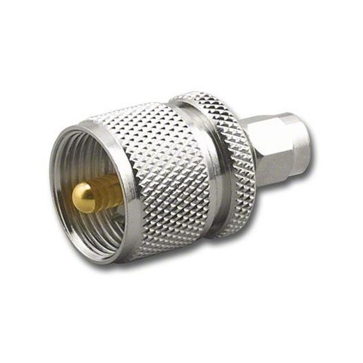 MT-1693 - ADAPTADOR SMA MACHO / PL MACHO