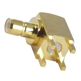MT-3666 - CONECTOR SMC HEMBRA PCB ACODADO