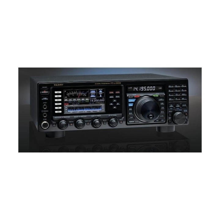 FTDX-3000D - TRANSCEPTOR BASE HF + 6 M. YAESU FT-DX-3000.