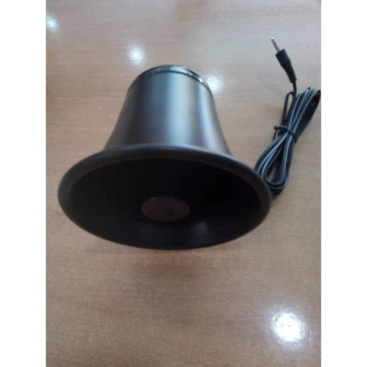 PA - ALTAVOZ EXPONENCIAL.
