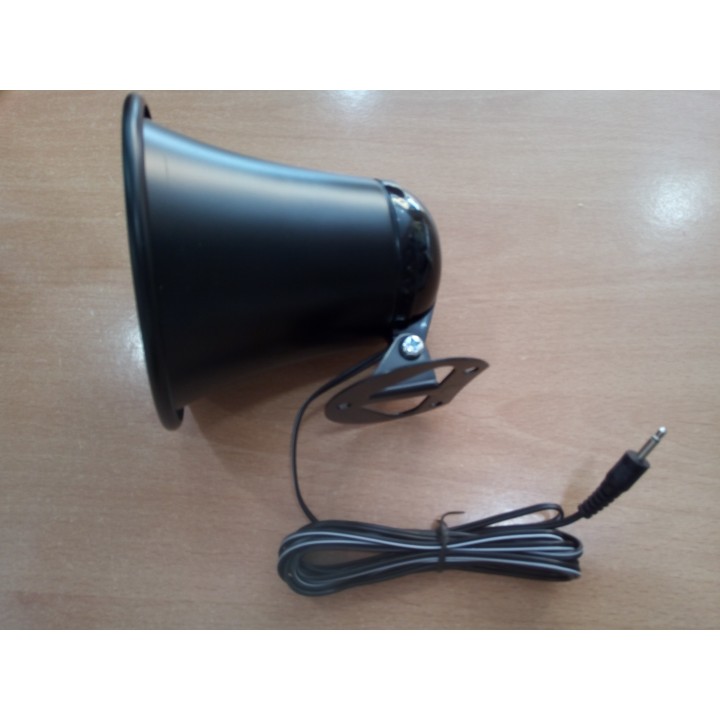 PA - ALTAVOZ EXPONENCIAL.