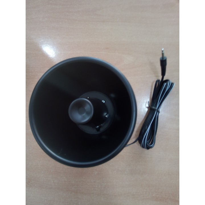 PA - ALTAVOZ EXPONENCIAL.
