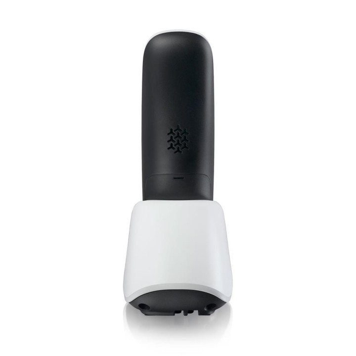 ADARA WHITE/BLACK - TELÉFONO INALÁMBRICO DECT CON DISPLAY RETROILUMINADO