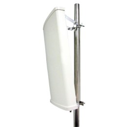 DX-SHD-D-711-B - ANTENA PANEL BANDA ANCHA 698-960/1710-2700 MHZ.