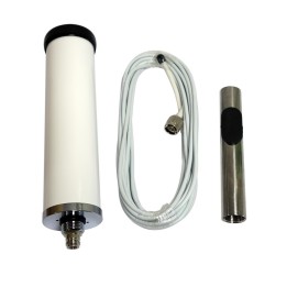 DX-ATOVCM-5B - ANTENA OMNIDIRECCIONAL MARINA PARA GSM, DCS, 3G, LTE, WIFI.
