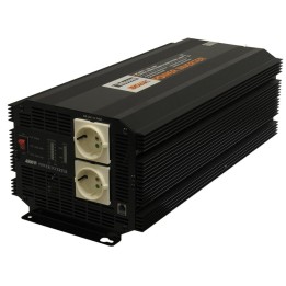 A-301-4000/12 - INVERSOR PARA 4000W/12V/220V. MODELO STANDARD.