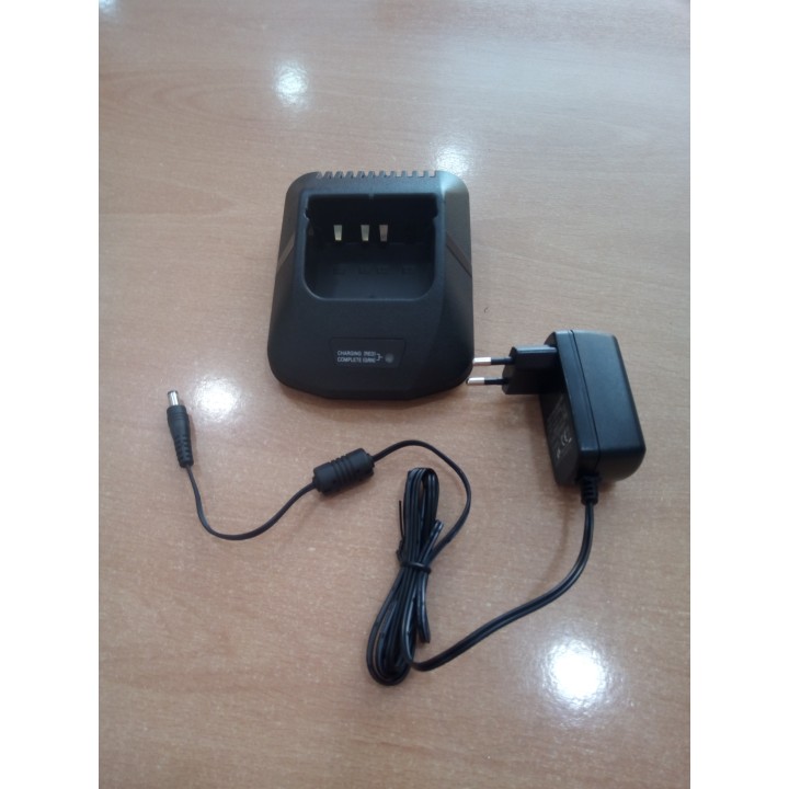 CARGADOR RÁPIDO PARA KENWOOD KNB-17-LI