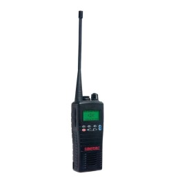 HT-715 - TRANSCEPTOR PORTÁTIL SUMERGIBLE VHF ENTEL HT715. IP-68. 66~88 MHZ.
