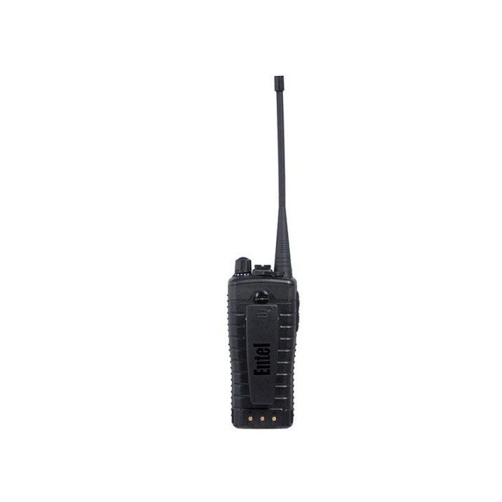 HT-715 - TRANSCEPTOR PORTÁTIL SUMERGIBLE VHF ENTEL HT715. IP-68. 66~88 MHZ.