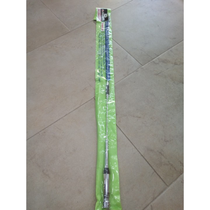 DX-CR-627 - ANTENA MÓVIL PARA 50/144/430 MHZ., ABATIBLE, 169 CM.