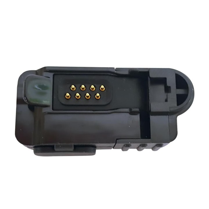 ADAPT-07 - ADAPTADOR MICRO DE MOTOROLA GP300 / CP040 A CONEXIÓN MOTOTRBO.