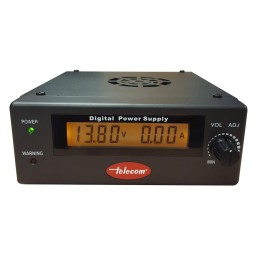 AV-830-DP - FUENTE DE ALIMENTACIÓN DIGITAL 25-30 A REGULABLE