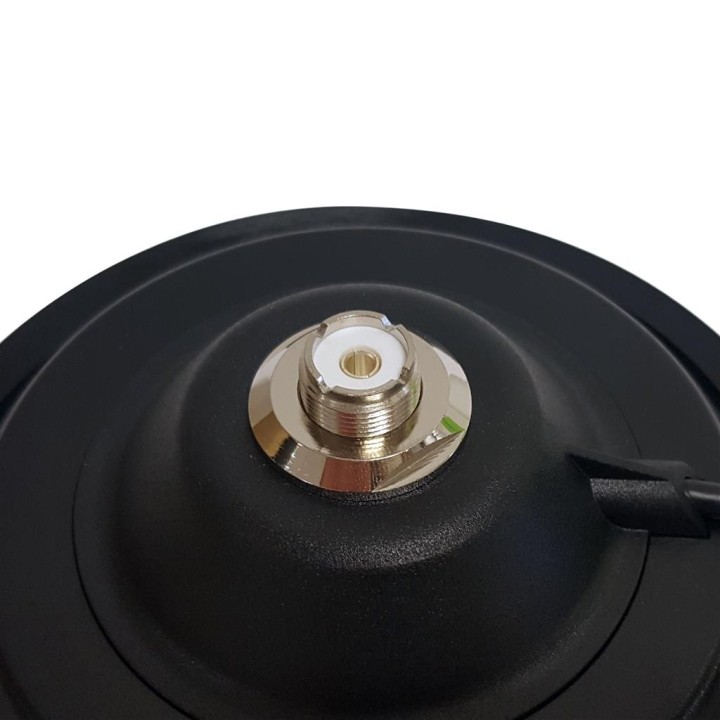 MT-1305 - BASE MAGNÉTICA DE 15 CM., TIPO PL + CABLE.