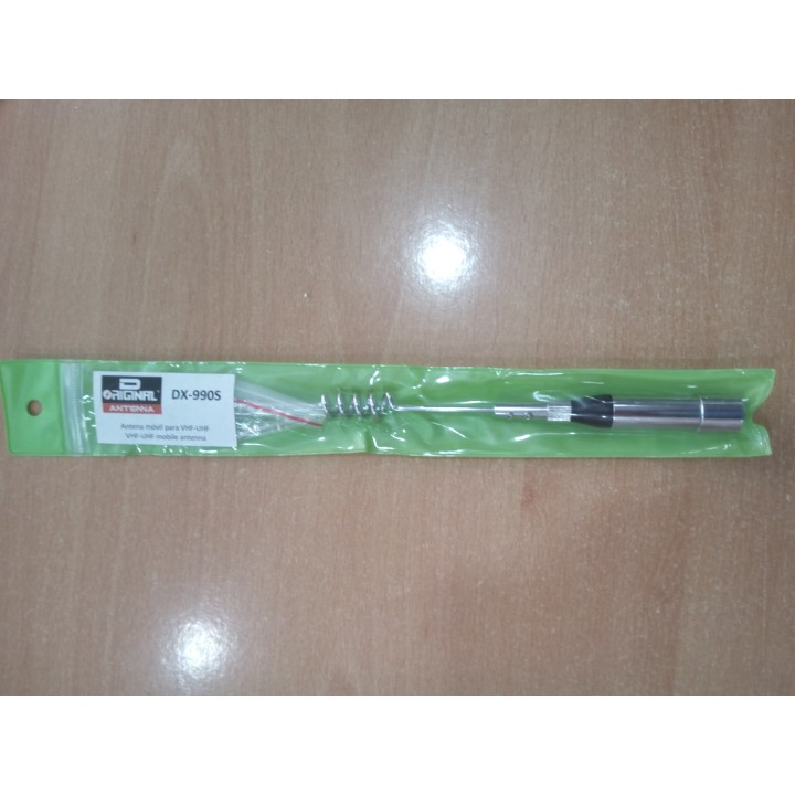 DX-990S - ANTENA MÓVIL V-UHF ROBUSTA