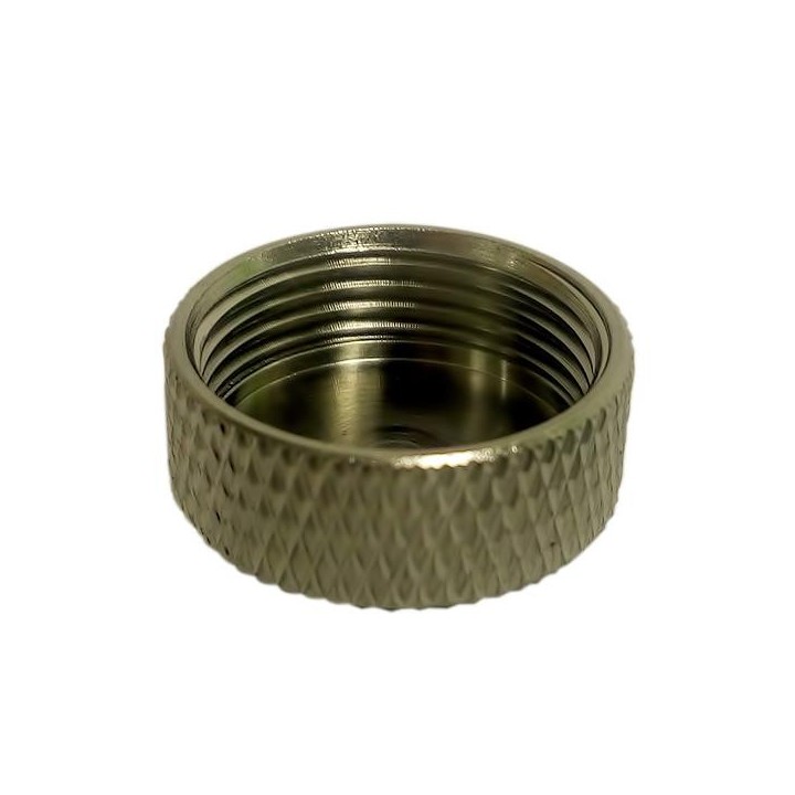 TAPON-PL-METAL - TAPÓN ROSCA METÁLICO PARA BASE PL