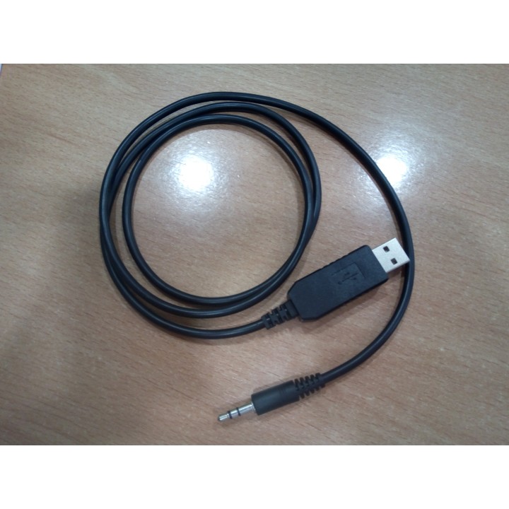 Cable programación MALDOL DB-25M
