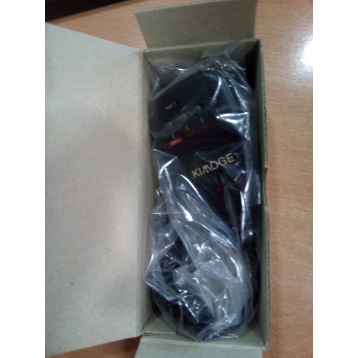 MC-44 - MICRÓFONO PARA KENWOOD, CONECTOR REDONDO 8 PIN.