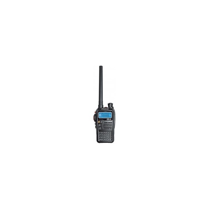 DYNASCAN DB-65 WALKI DOBLE BANDA CON RADIO FM