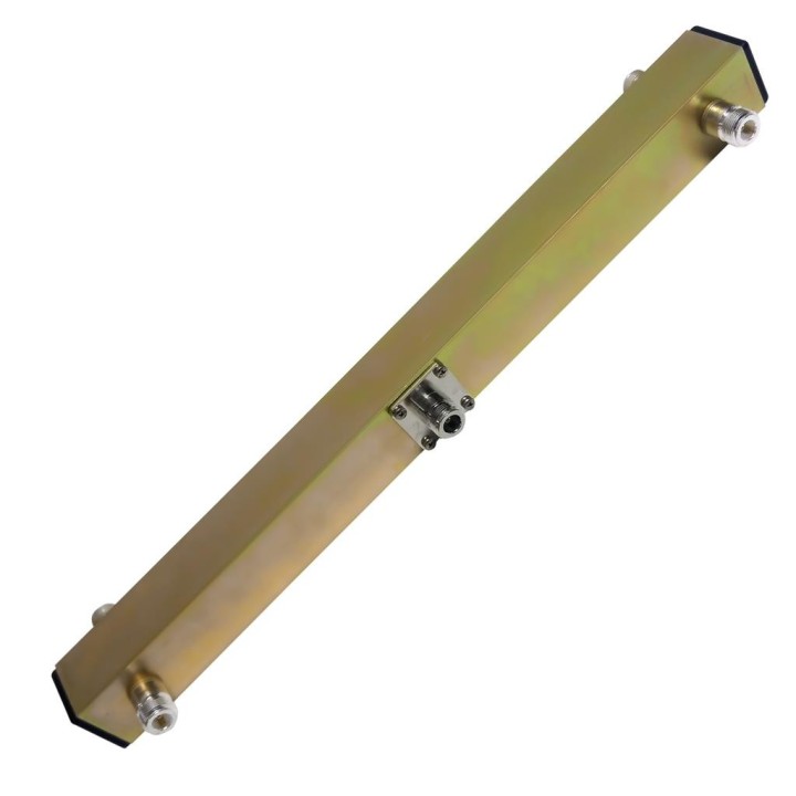 ACC70-4 - ENFASADOR 4 ANTENAS 430 MHZ. CONECTORES N.