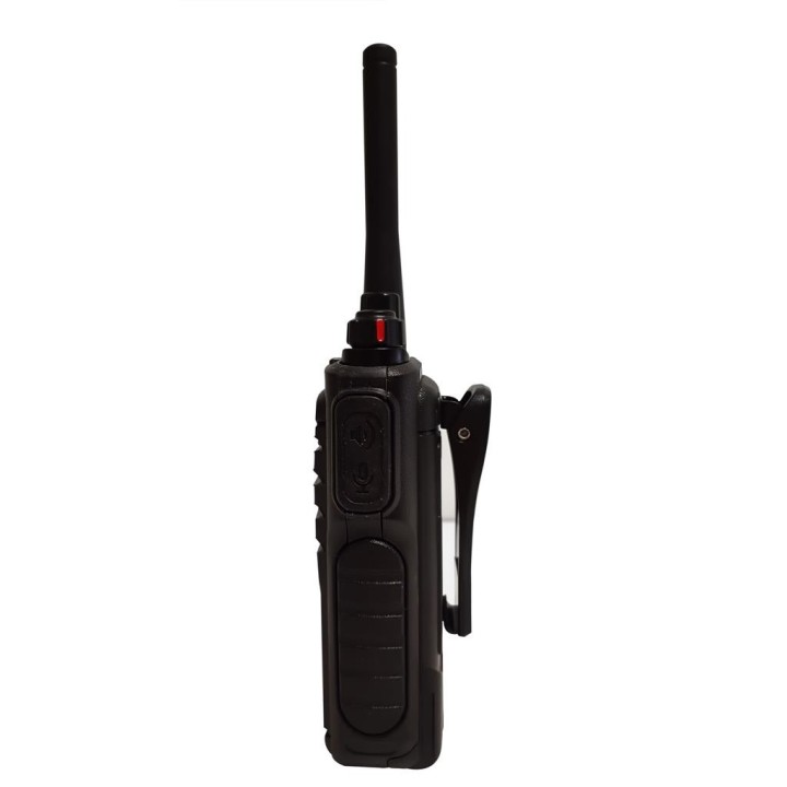 RP-101 - TRANSCEPTOR PORTÁTIL ESCOLTA ALFA PMR446 CON DISPLAY OCULTO