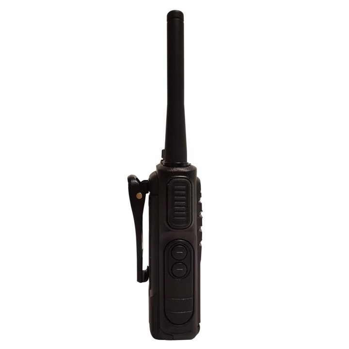 RP-101 - TRANSCEPTOR PORTÁTIL ESCOLTA ALFA PMR446 CON DISPLAY OCULTO