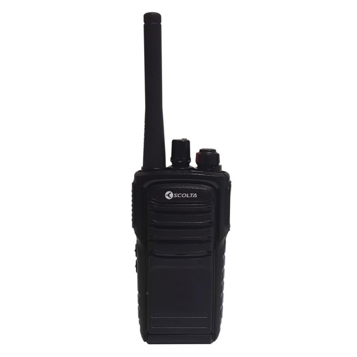 RP-301 - TRANSCEPTOR PORTÁTIL ESCOLTA ALFA UHF CON DISPLAY OCULTO