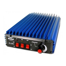KL-503 - AMPLIFICADOR LINEAL RM KL-503 PARA 20-30 MHZ. 250 W.