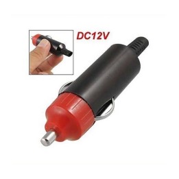 Conector mechero coche encendedor 12V - 24V universal