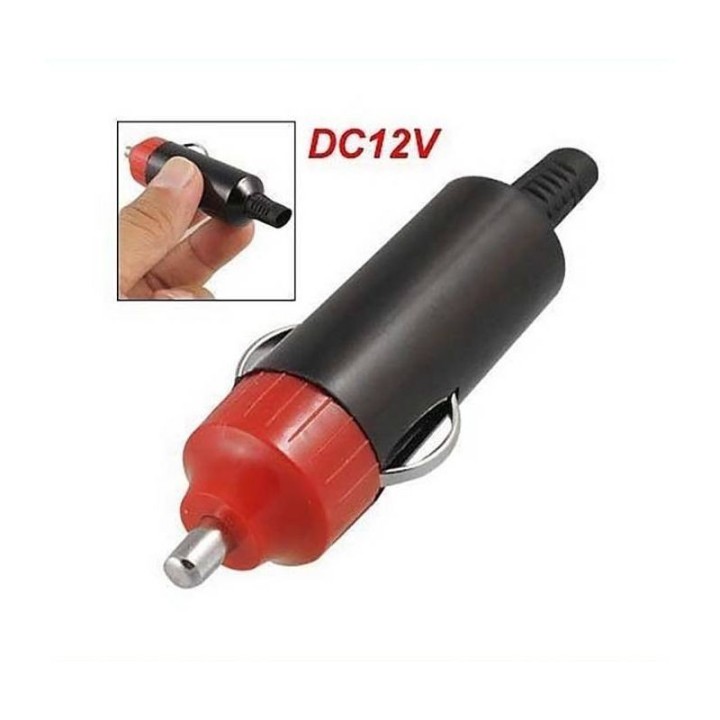 Conector mechero coche encendedor 12V - 24V universal