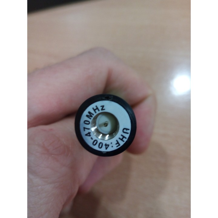 Antena recambio DYNASCAN L-99 / ADI AF-46 / REXON RL240  10 CMS