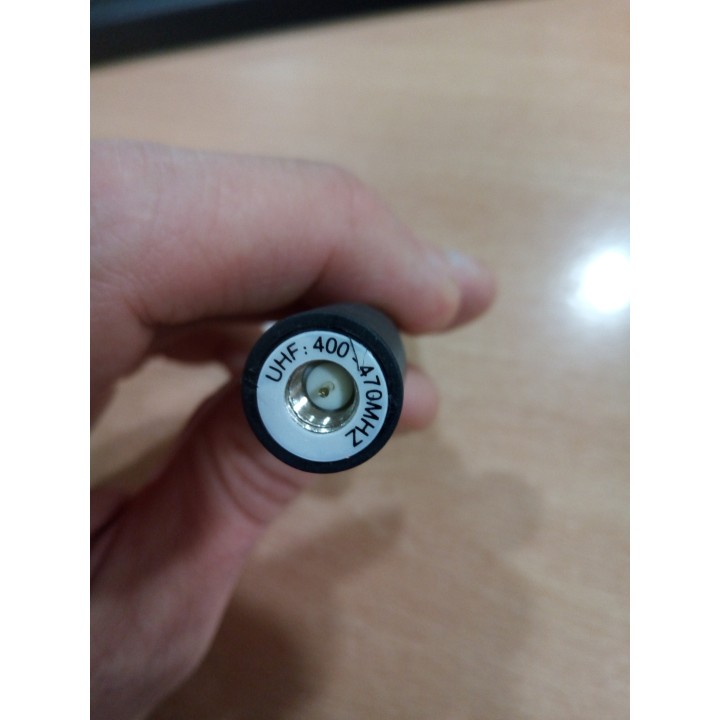 Antena recambio DYNASCAN L-99 / ADI AF-46 / REXON RL240  10 CMS