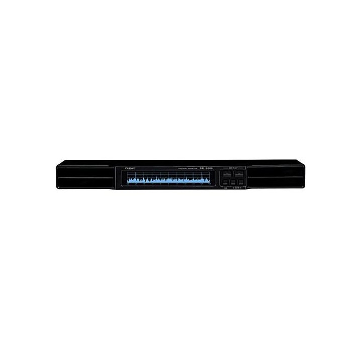 Monitor Yaesu SM-5000 para FT-DX5000