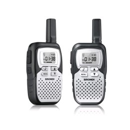 FX-COMPACT SPORT - PACK 2 WALKIES PMR446 BRONDI TAMAÑO REDUCIDO