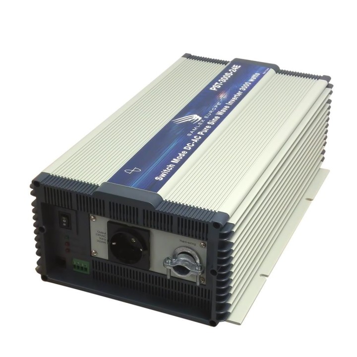 PST-300S-24E - INVERSOR ONDA SENOIDAL PURA 3000 W 24 V
