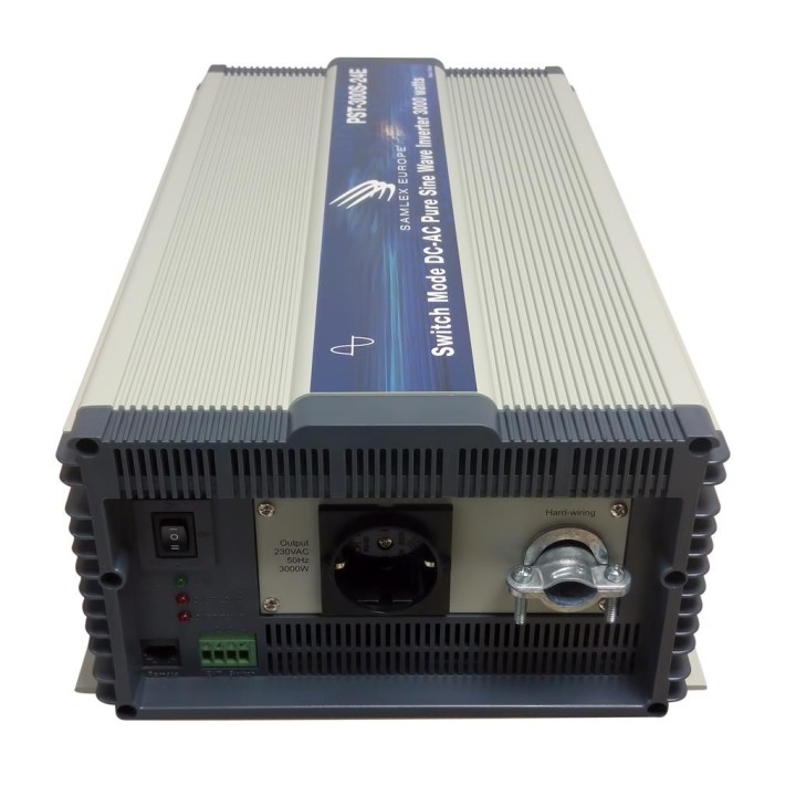 PST-300S-24E - INVERSOR ONDA SENOIDAL PURA 3000 W 24 V