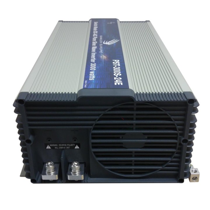 PST-300S-24E - INVERSOR ONDA SENOIDAL PURA 3000 W 24 V