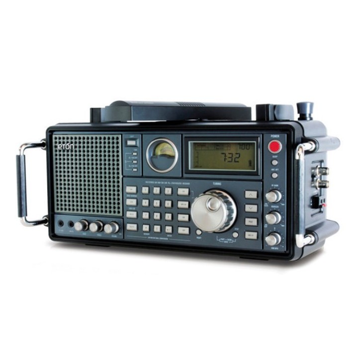 TECSUN S-2000 RECEPTOR MULTIBANDA FM/LW/MW/SW/BANDA AEREA/SSB